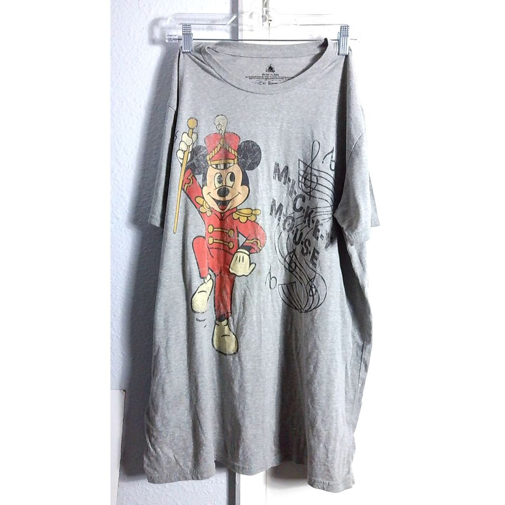 Vintage Adult Mickey Mouse Shirt